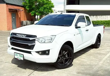2022 Isuzu D-MAX 1.9 S Space Cab
