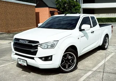 2022 Isuzu D-MAX 1.9 S Space Cab