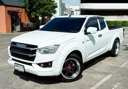 2022 Isuzu D-MAX 1.9 S Space Cab