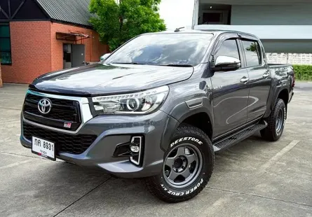 2019 Toyota HILUX REVO 2.4 E Plus Prerunner Double Cab