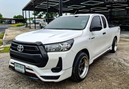 Toyota Revo Smart Cab 2.4 Z Edition เกียร์ธรรมดา ปี 2020 ผ่อนเริ่มต้น 6,xxx บาท
