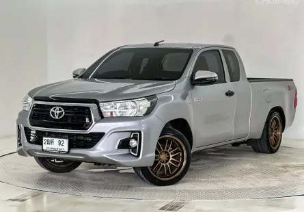 Toyota Revo Smart Cab 2.4 J Plus Z Edition เกียร์ธรรมดา ปี 2019 ผ่อนเริ่มต้น 6,xxx บาท