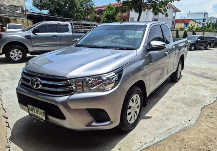 Toyota Revo Smart Cab 2.4 J Plus เกียร์ธรรมดา ปี 2017 ผ่อนเริ่มต้น 5,xxx บาท