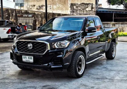 MG Extender Cab 2.0 C เกียร์ธรรมดา ปี 2020 ผ่อนเริ่มต้น 3,xxx บาท