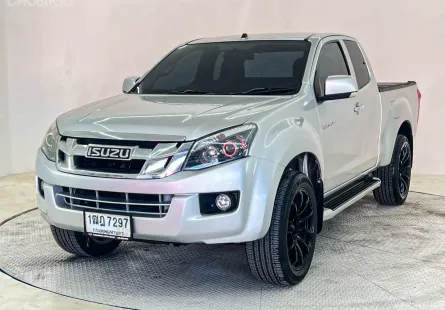 Isuzu D-Max All New Spacecab Hi-Lander 2.5 Z เกียร์ธรรมดา ปี 2014 ผ่อนเริ่มต้น 4,xxx บาท