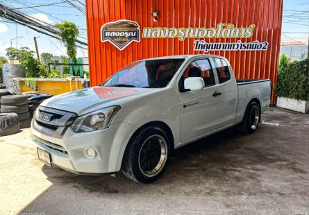 Isuzu D-Max All New Blue Power Spacecab 1.9 S ปี 2016/2017 ผ่อนเริ่มต้น 5,xxx บาท