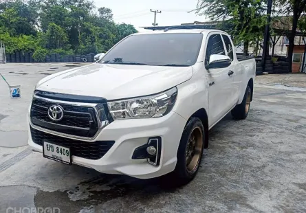 Toyota Revo Smart Cab 2.4 J Plus Z Edition เกียร์ธรรมดา ปี 2019 ผ่อนเริ่มต้น 6,xxx บาท