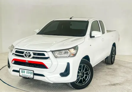 Toyota Revo Smart Cab 2.4 J เกียร์ธรรมดา ปี 2018 ผ่อนเริ่มต้น 6,xxx บาท