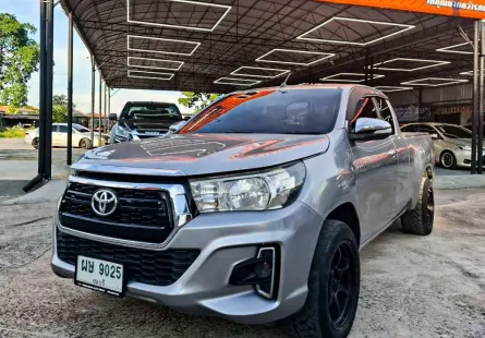 Toyota Revo Smart Cab 2.4 E เกียร์ธรรมดา ปี 2016 ผ่อนเริ่มต้น 5,xxx บาท