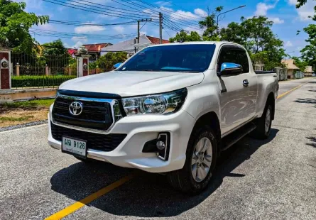 Toyota Revo Smart Cab 2.4 J Plus Prerunner เกียร์ธรรมดา ปี 2019  ผ่อนเริ่มต้น 7,xxx บาท
