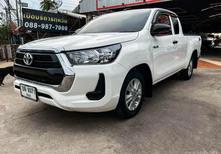 Toyota Revo Smart Cab 2.4 Entry Z Edition เกียร์ธรรมดา ปี 2022/2023 ผ่อนเริ่มต้น 6,xxx บาท