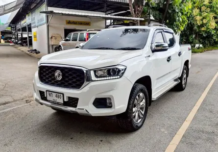 MG Extender Double Cab 2.2 Grand X เกียร์ออโต้ ปี 2019จด2020 ผ่อนเริ่มต้น 5,xxx บาท