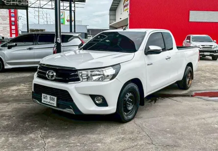 Toyota Revo Smart Cab 2.4 J Plus เกียร์ธรรมดา ปี 2018 ผ่อนเริ่มต้น 6,xxx บาท