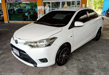 Toyota Vios 1.5 E ออโต้ ปี 2014 ผ่อนเริ่มต้น 3,xxx บาท