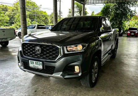 MG Extender Giant Cab 2.0 Grand X เกียร์ธรรมดา ปี 2020 ผ่อนเริ่มต้น 4,xxx บาท