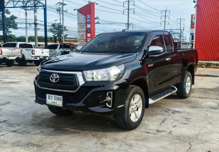 Toyota Revo Smart Cab 2.4 J Plus Prerunner เกียร์ธรรมดา ปี 2019 ผ่อนเริ่มต้น 7,xxx บาท