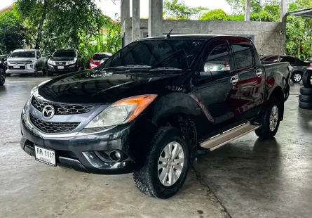 Mazda BT-50 Pro Double Cab 2.2 Hi-Racer เกียร์ธรรมดา ปี 2012จด2013 ผ่อนเริ่มต้น 4,xxx บาท