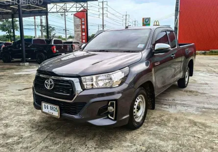Toyota Revo Smart Cab 2.4 J Plus Z Edition เกียร์ธรรมดา ปี 2019/2020 ผ่อนเริ่มต้น 6,xxx บาท