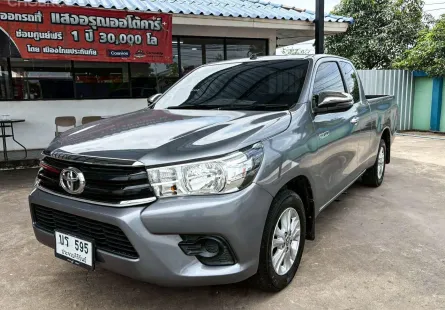 Toyota Revo Smart Cab 2.4 E เกียร์ธรรมดา ปี 2018 ผ่อนเริ่มต้น 6,xxx บาท