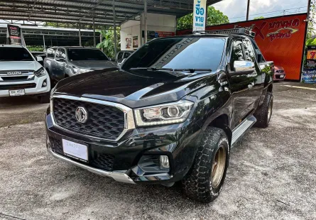 MG Extender Giant Cab 2.0 Grand X เกียร์ธรรมดา ปี 2019จด2020 ผ่อนเริ่มต้น 4,xxx บาท