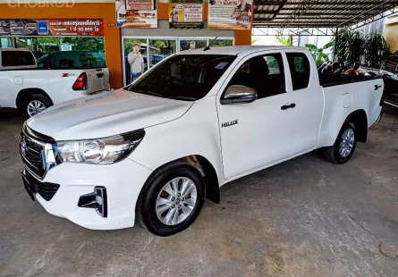 Toyota Revo Smart Cab 2.4 J Plus Z Edition เกียร์ธรรมดา ปี 2019 ผ่อนเริ่มต้น 6,xxx บาท