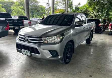Toyota Revo Smart Cab 2.4 J Plus เกียร์ธรรมดา ปี 2016 ผ่อนเริ่มต้น 5,xxx บาท