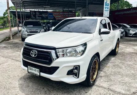 Toyota Revo Smart Cab 2.4 J Plus Z Edition เกียร์ธรรมดา ปี 2019  ผ่อนเริ่มต้น 6,xxx บาท