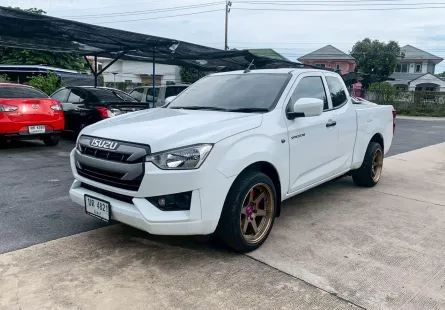 Isuzu All New Blue Power Spacecab 1.9 S เกียร์ธรรมดา ปี 2019/2020 ผ่อนเริ่มต้น 6,xxx บาท