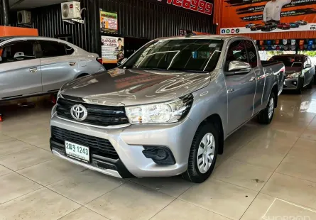 Toyota Revo Smart Cab 2.4 J Plus เกียร์ธรรมดา ปี 2017/2018 ผ่อนเริ่มต้น 5,xxx บาท