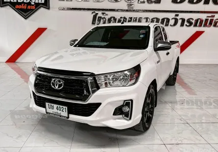 Toyota Revo Smart Cab 2.4 J Plus Z Edition เกียร์ธรรมดา ปี 2019 ผ่อนเริ่มต้น 6,xxx บาท