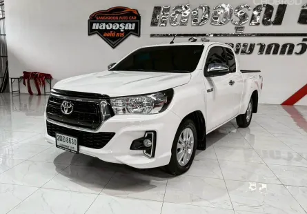 Toyota Revo Smart Cab 2.4 E Z Edition เกียร์ธรรมดา ปี 2020 ผ่อนเริ่มต้น 6,xxx บาท