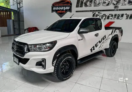 Toyota Revo Smart Cab 2.4 J Plus Prerunner เกียร์ธรรมดา ปี 2019 ผ่อนเริ่มต้น 7,xxx บาท