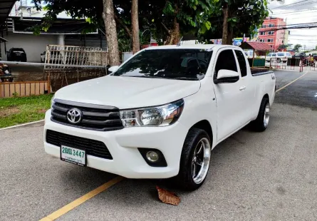 Toyota Revo Smart Cab 2.4 J เกียร์ธรรมดา ปี 2018 ผ่อนเริ่มต้น 5,xxx บาท