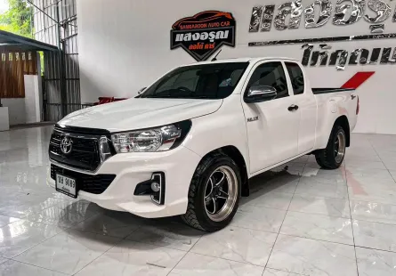 Toyota Revo Smart Cab 2.4 J Plus Z Edition เกียร์ธรรมดา ปี 2020 ผ่อนเริ่มต้น 6,xxx บาท