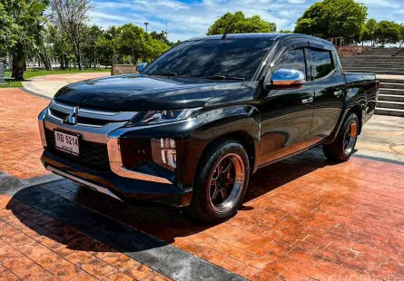 Mitsubishi Triton All New Double Cab 2.5 GLX เกียร์ธรรมดา ปี 2020จด2021 ผ่อนเริ่มต้น 7,xxx บาท