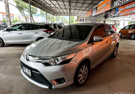 Toyota Vios 1.5 G ออโต้ ปี 2013 ผ่อนเริ่มต้น 4,xxx บาท