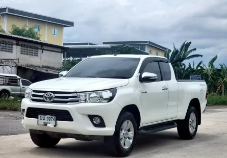 TOYOTA Hilux Revo Smart Cab 2.4 Prerunner Entry A/T ปี 2017