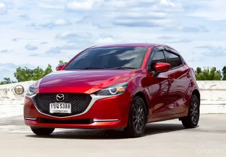 ขายรถยนต์มือสอง Mazda 2 1.3 Sports (5Door) 2020 สภาพดี