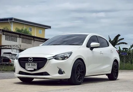 Mazda 2 1.3 HighConnect 2017 ขับสนุก ประหยัดน้ำมัน