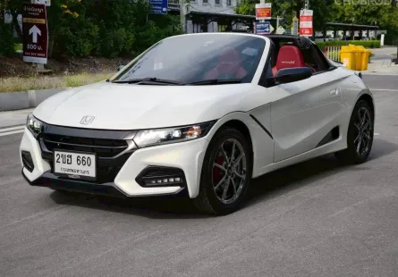 Honda S660 0.6 ปี 2022 รถเปิดประทุนสุดสปอร์ต