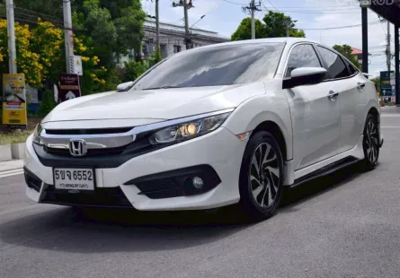 Honda Civic 1.8 EL i-VTEC 2019 รถมือสองสภาพดี