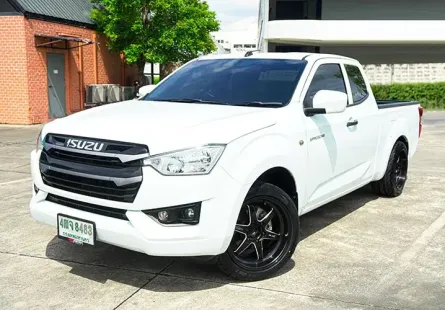 2022 Isuzu D-MAX 1.9 S Space Cab