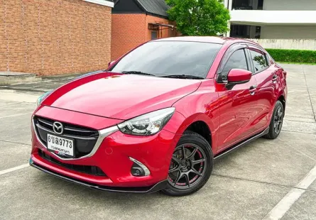 2018 MAZDA MAZDA2 1.3 High Connect 