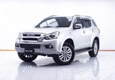 1D963 ISUZU MU-X 1.9 DVD NAVI 2WD AT 2017
