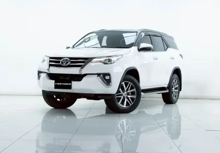 2B049 TOYOTA FORTUNER 2.4 V AT 2019