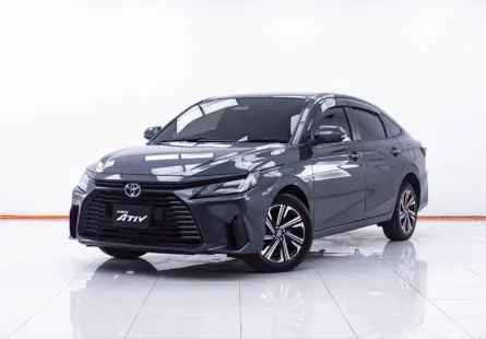 1D972 TOYOTA YARIS ATIV 1.2 SMART AT 2023