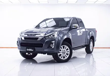 1D949 ISUZU D-MAX 1.9 Z PRESTIGE HI-LANDER CAB AT 2017