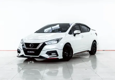 4A852 NISSAN ALMERA 1.0 VL 2020
