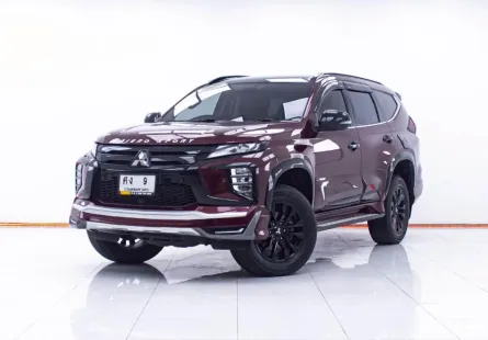1D744 MITSUBISHI PAJERO 2.4 GT PREMIUM ELITE EDITION 2WD 2023