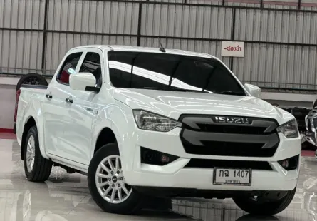 2021 Isuzu D-Max 1.9 Cab4 S MT